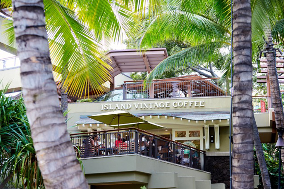 Island Vintage Coffee