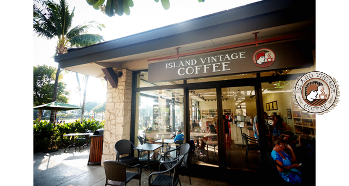 【Island Vintage Coffee】