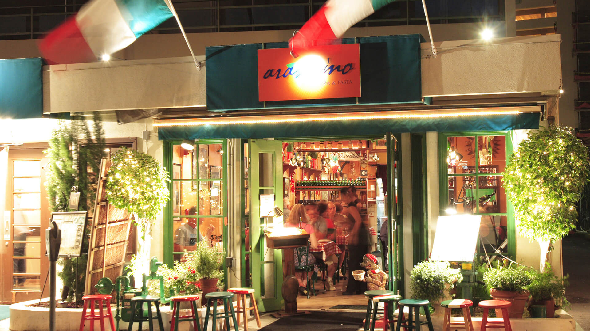 Arancino on Beachwalk