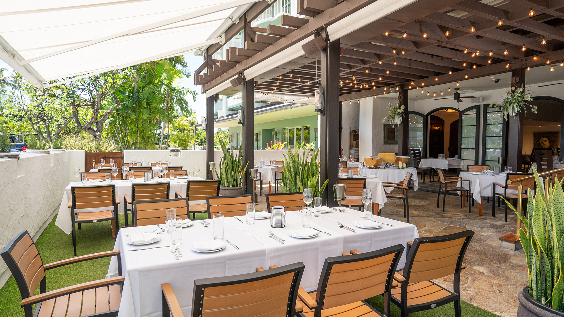 Arancino at the KAHALA