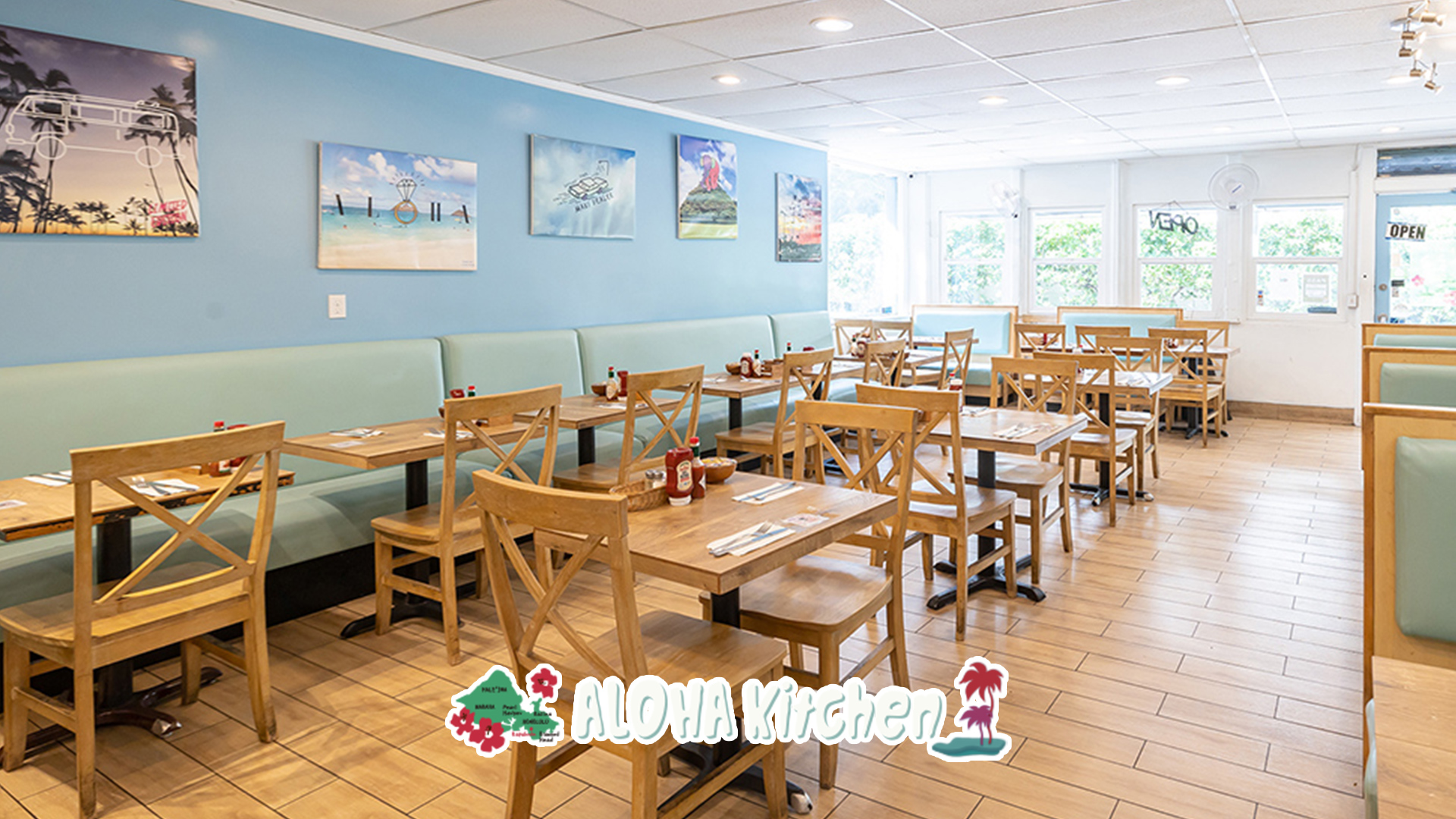 Aloha Kitchen