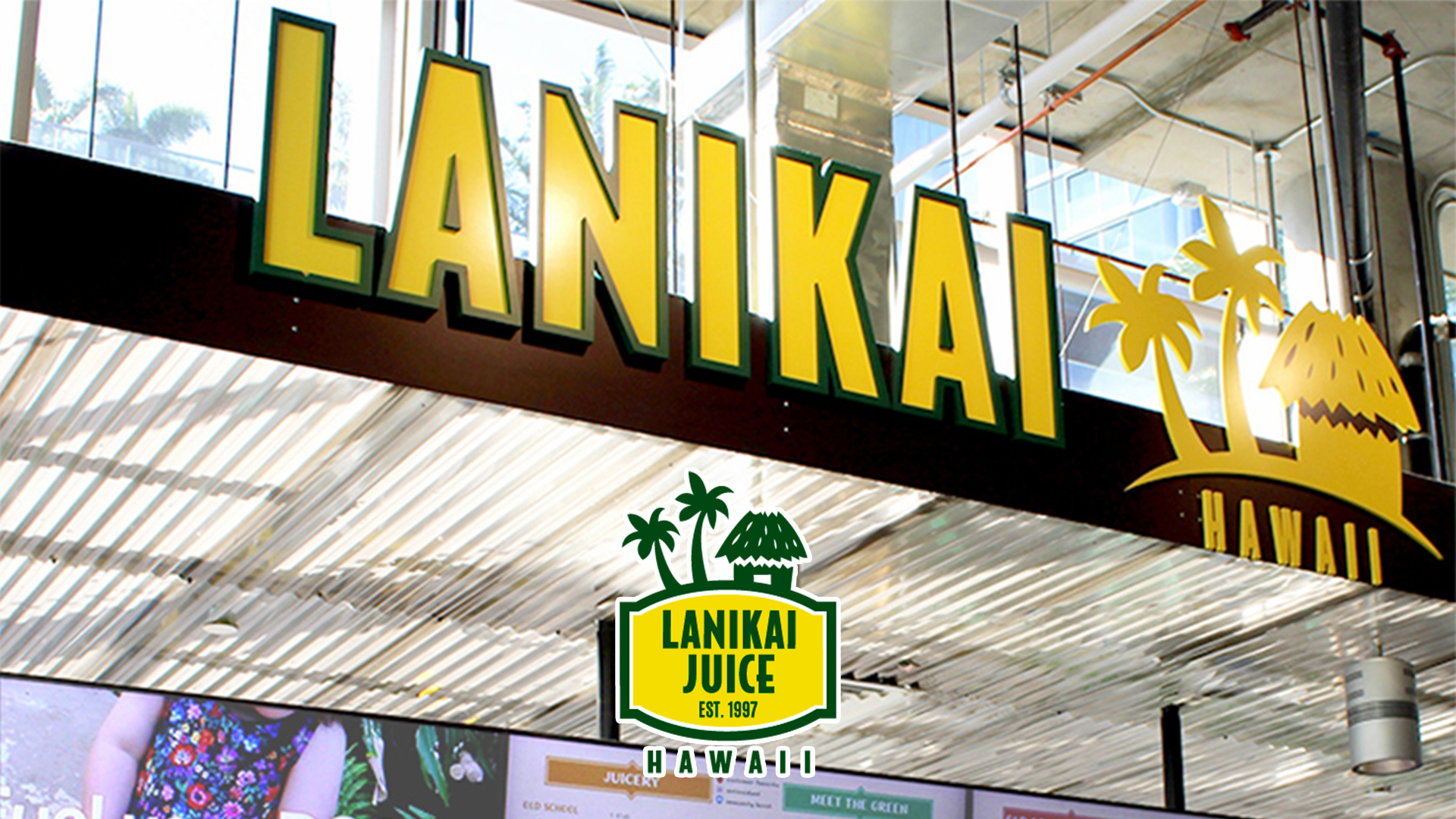 LANIKAI Juice