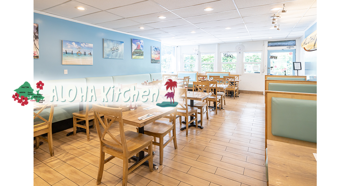 【ALOHA kitchen】