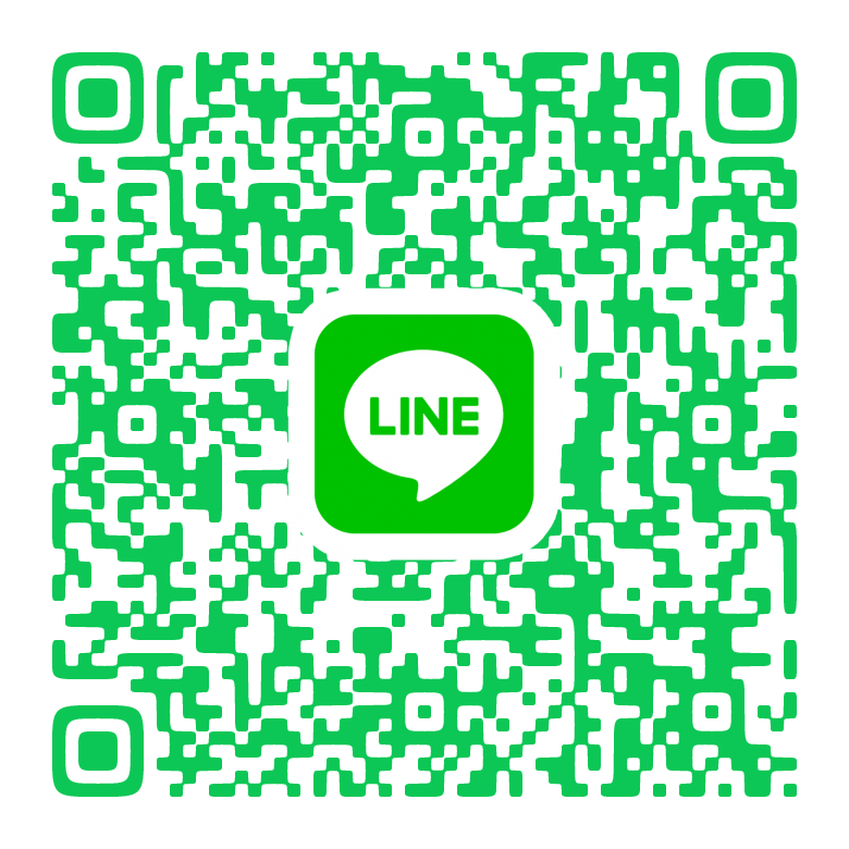 LINEの友だち追加用QRコード