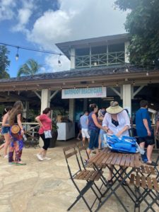BAREFOOT BEACH CAFE 