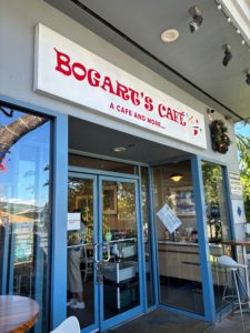 Bogart’s cafe