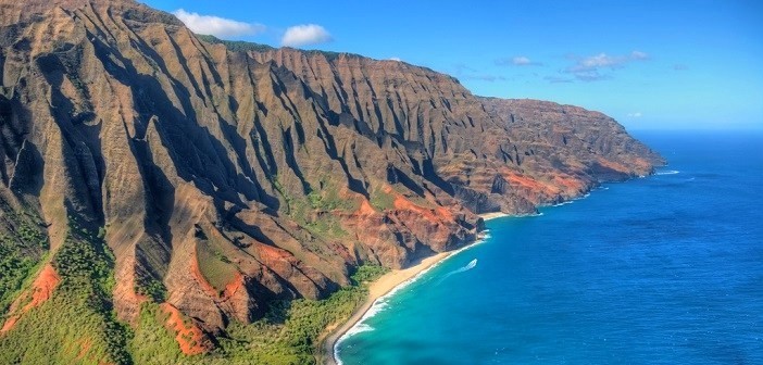 ハワイ文化を学びにカウアイ島へ