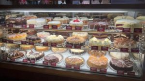 チーズケーキファクトリー