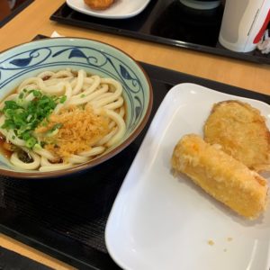 丸亀うどん