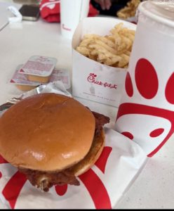 Chick-fil-A（チックフィレイ）