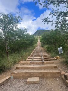ココ・クレーター・レイルウェイ・トレイル（Koko Crater Railway Trail）