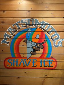 Matsumoto’s shave ice