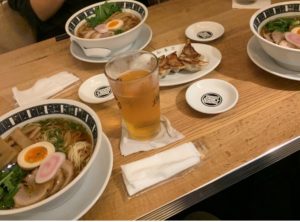 かまどラーメン
