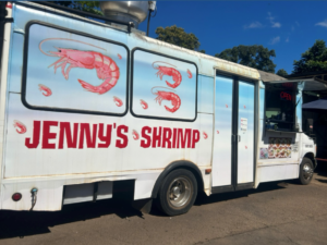 Jenny’s Shrimp Truck | ハワイで働く日常
