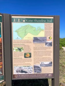 Kaiwi Shoreline Trail