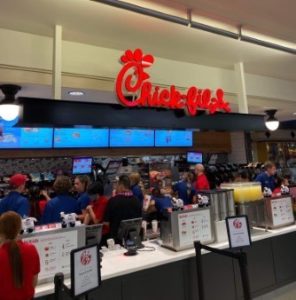 Chick-fil-A（チックフィレイ）