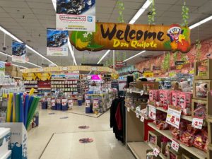 ハワイのドンキホーテ