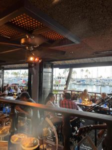 Chart House　店内
