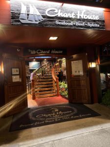 Chart House　お店