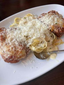 Olive Garden　フード