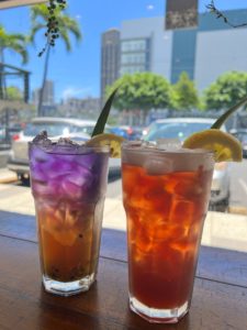 FIG & GINGER HONOLULU　ドリンク
