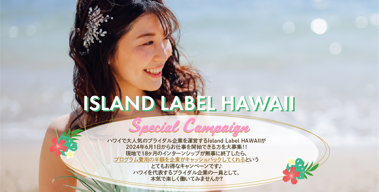 Island label HAWAII-desktop01