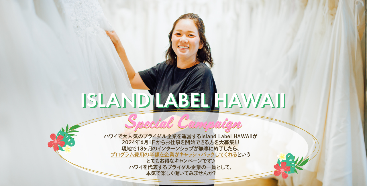 Island label HAWAII-desktop01