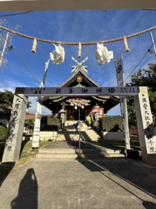 ハワイの出雲大社