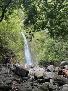 Lulumahu Falls Trail